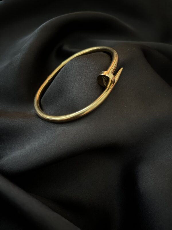 Clou Nail Edge Bangle - Image 2