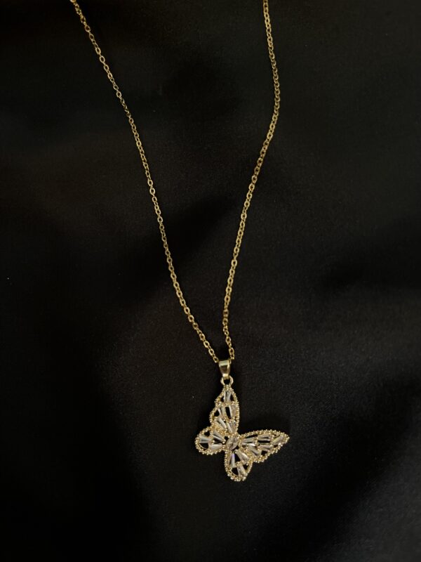 Butterfly Necklace