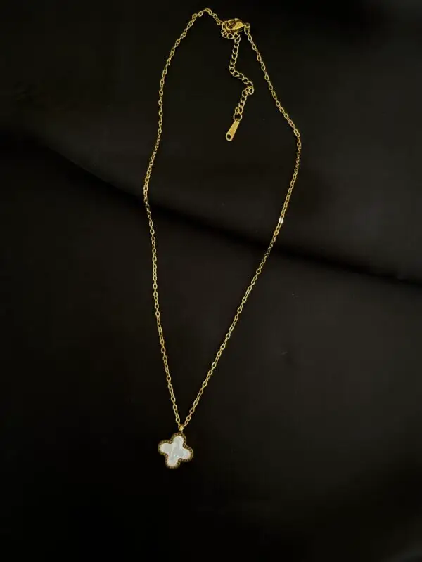 Clover Necklace - Image 2